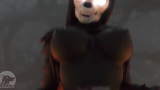 SCP-1471 Cowgirl POV – Furromantic