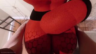 Guilmon’s Special Training – Furromantic