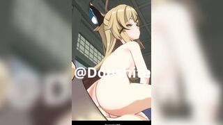 [Genshin Impact] Kirara Cheeky Ride [WIP/No Sound]