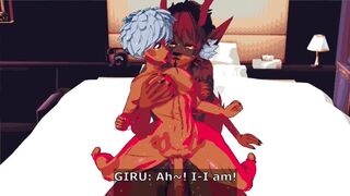 A Fun Surprise (BS Giru and BS Casey)