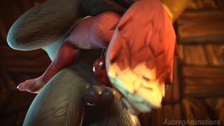 Vulpera fuckmeat [AubregAnimations]