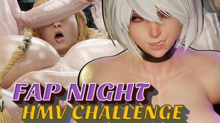 FAP NIGHT – HMV CHALLENGE [Wawa]