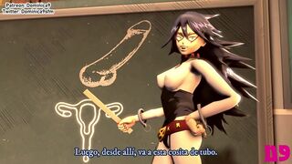 Midnight-teaches-breeding-lessons_sub Español