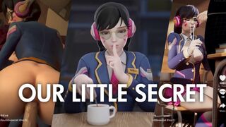 OUR LITTLE SECRET – D.Va PMV/HMV