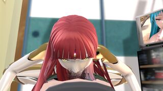Android Deepthroat