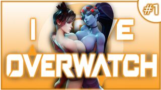 I love OVERWATCH #1 [HMV/3D] – zzbusio