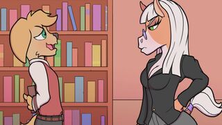 Libraries Are Supposed To Be Quiet