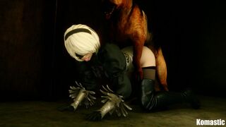 2B x Dog