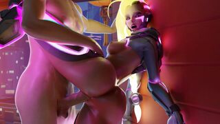 Sombra Wall [Kaie.Vie][4K]