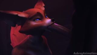 Fox succ [AubregAnimations]