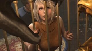 Ashley Dining Hall [Top][HydraFXX][4K]