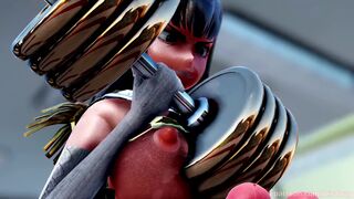 Satsuki Dumbbell Exercise