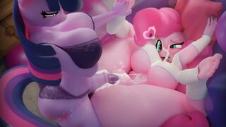 Buss Slut – MLP HMV PMV – Chippin’in