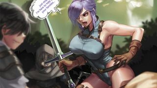 Sabia’s quest