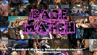 Cage Match – A Cassie Cage PMV