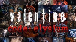 Valentine – Code: Elysium – A Jill Valentine PMV