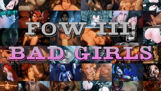Bad Girls – A StudioFOW PMV