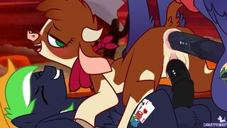 Arizona Just Couldn’t Contain Herself [Canaryprimary]