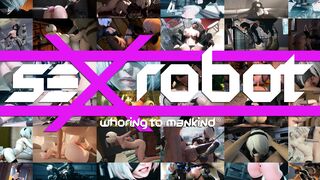 Sex Robot – A 2B PMV