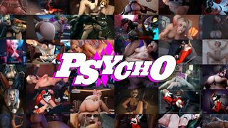 Psycho – A Harley Quinn PMV