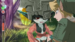 Midna – Zelda Twilight Princess