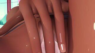 JEWEL Masturbates