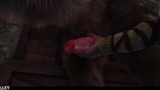 (Skyrim) A helping hand