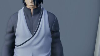 Sasuke’s sweet dream