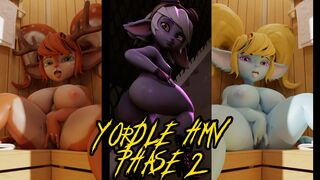 Yordle HMV (Phase 2 and 3 [3 is futa])
