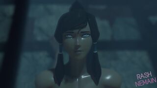 The Legend of Korra – Korra #3