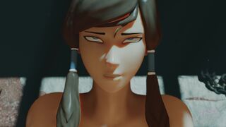 The Legend of Korra – Korra #4