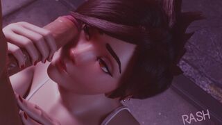 Overwatch – Tracer #1