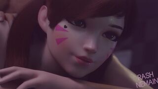 Overwatch – D.Va #1