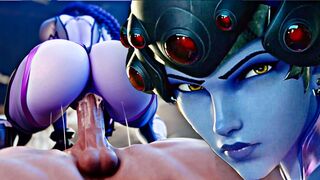 The Target – Widowmaker