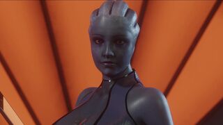 Mass Effect – Liara #1