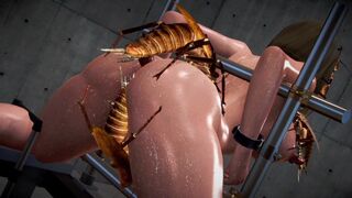 japanese Milf Roach Fuck