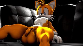 Tails Test Part 3 [Burstingseas]