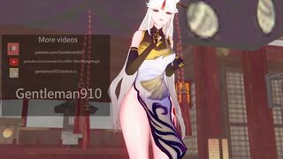 Ningguang vs hilichurls HMV