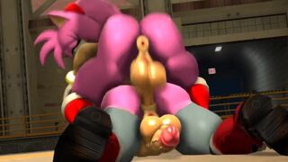 Amy Fucking Busty Rose [blackchaos64]