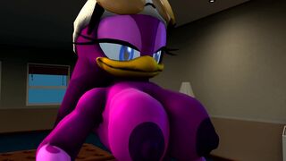 Wave Riding Shadow [wector]