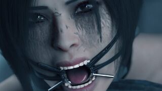 [4K] Ada Wong Trapped [Fatcat][Long Preview]