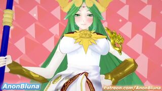 Palutena [anonbluna]