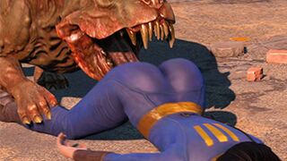 Fallout 4 Nora’s Adventure