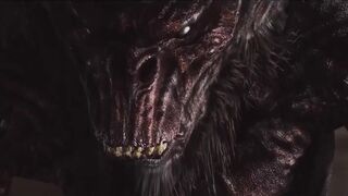 Thief gets Trolled after trying to steal the dungeon’s Treasure by Izzyguy1234