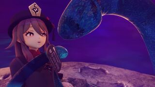 [ViciNeko]HuTao x Slime – The Quest Continues 60FPS