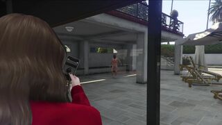 Nancy Drew – Pool Boy