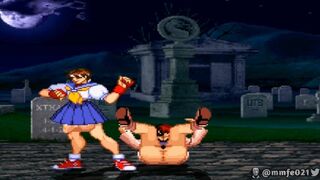 Sakura Have a little surprise for you