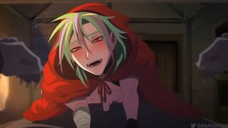 The Red Riding Hood [Sana]