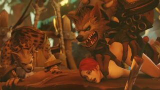 ZMSFM Rasberry’s Adventure 2 (Introless)