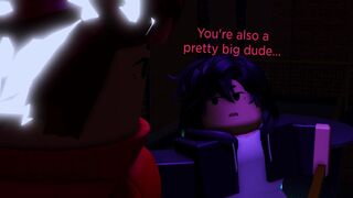 May meets at a night club